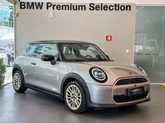 MINI COOPER 2.0 16V TWINPOWER GASOLINA S TOP 2P STEPTRONIC