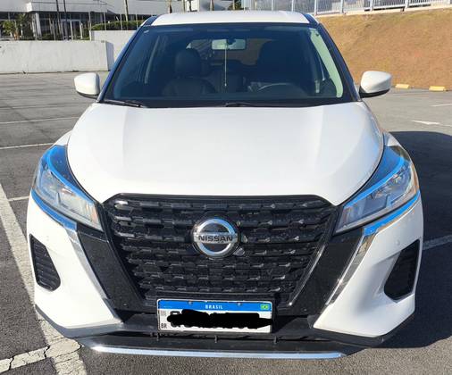 NISSAN KICKS 1.6 16V FLEXSTART ACTIVE XTRONIC