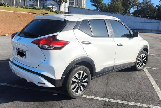 NISSAN-KICKS-1.6 16V FLEXSTART ACTIVE XTRONIC NISSAN-KICKS-2021