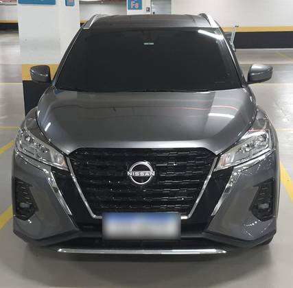 NISSAN KICKS 1.6 16V FLEXSTART ADVANCE XTRONIC