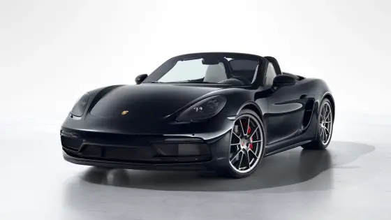 Porsche 718: Carros novos 0km