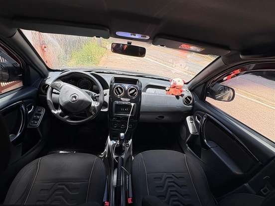 RENAULT-DUSTER-1.6 16V SCE FLEX GOPRO X-TRONIC RENAULT-DUSTER-2019