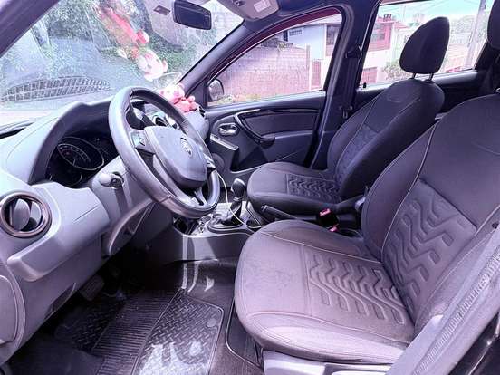 RENAULT-DUSTER-1.6 16V SCE FLEX GOPRO X-TRONIC RENAULT-DUSTER-2019