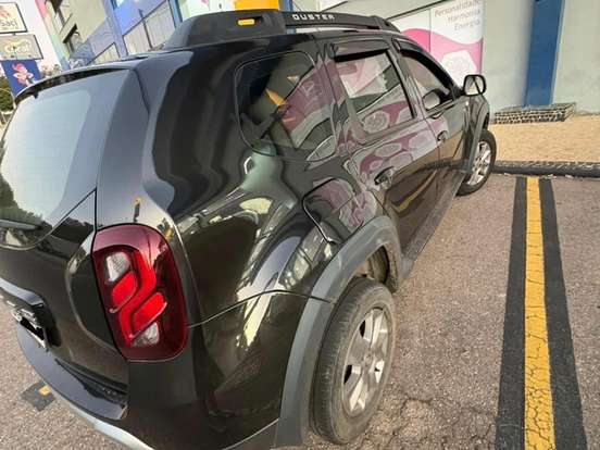 RENAULT-DUSTER-1.6 16V SCE FLEX GOPRO X-TRONIC RENAULT-DUSTER-2019