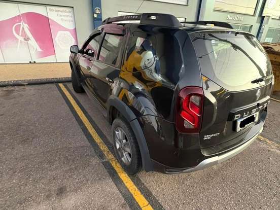 RENAULT-DUSTER-1.6 16V SCE FLEX GOPRO X-TRONIC RENAULT-DUSTER-2019