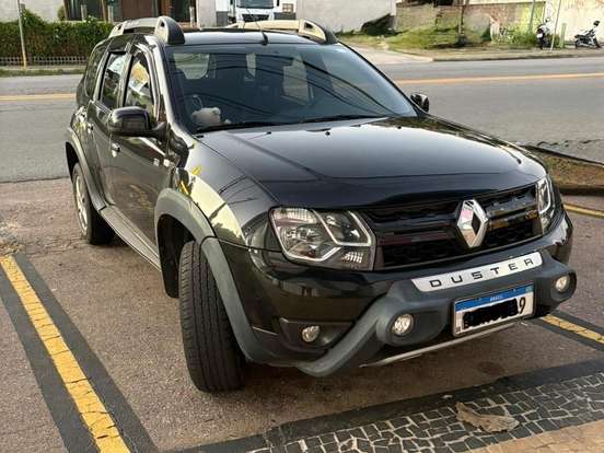 RENAULT-DUSTER-1.6 16V SCE FLEX GOPRO X-TRONIC RENAULT-DUSTER-2019