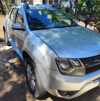 RENAULT DUSTER 2.0 DYNAMIQUE 4X2 16V FLEX 4P AUTOMÁTICO