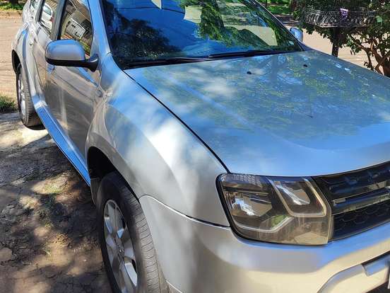 RENAULT-DUSTER-2.0 DYNAMIQUE 4X2 16V FLEX 4P AUTOMÁTICO RENAULT-DUSTER-2016