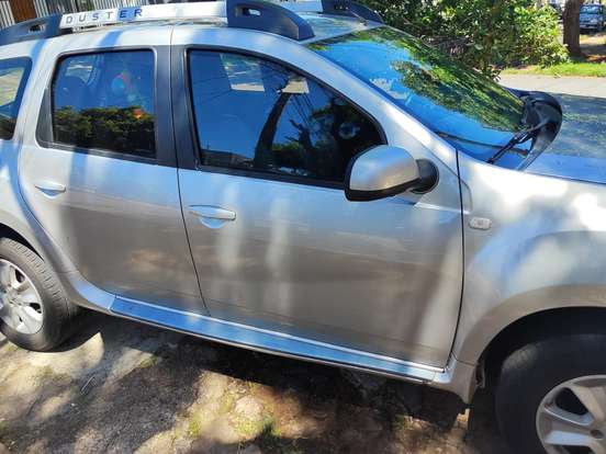 RENAULT-DUSTER-2.0 DYNAMIQUE 4X2 16V FLEX 4P AUTOMÁTICO RENAULT-DUSTER-2016