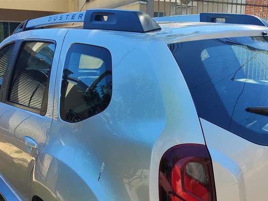 RENAULT-DUSTER-2.0 DYNAMIQUE 4X2 16V FLEX 4P AUTOMÁTICO RENAULT-DUSTER-2016