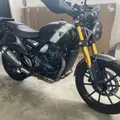 TRIUMPH SCRAMBLER 400 X TRIUMPH SCRAMBLER 400 X