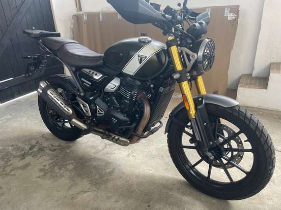 TRIUMPH-SCRAMBLER 400 X TRIUMPH-SCRAMBLER 400 X-2024