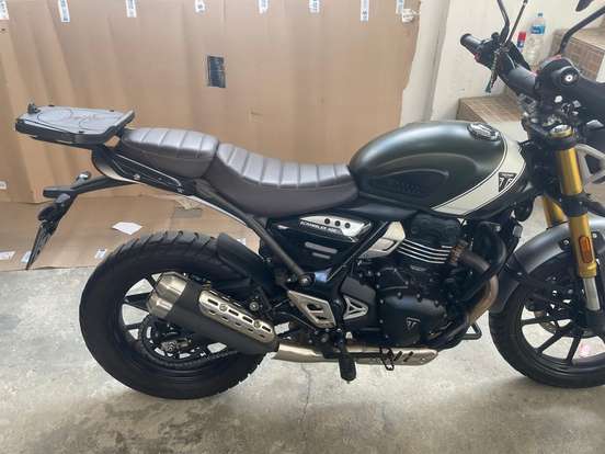 TRIUMPH-SCRAMBLER 400 X TRIUMPH-SCRAMBLER 400 X-2024
