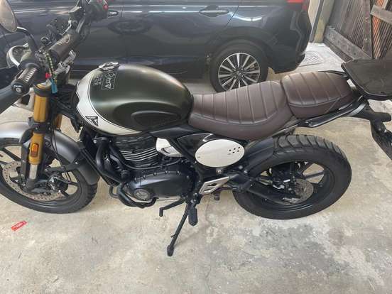 TRIUMPH-SCRAMBLER 400 X TRIUMPH-SCRAMBLER 400 X-2024