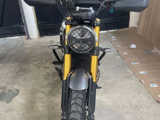 TRIUMPH-SCRAMBLER 400 X TRIUMPH-SCRAMBLER 400 X-2024