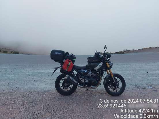 TRIUMPH-SCRAMBLER 400 X-2024
