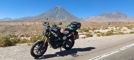 TRIUMPH-SCRAMBLER 400 X-2024