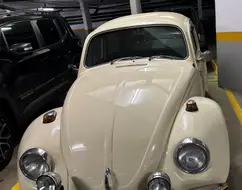 VOLKSWAGEN FUSCA 1.3 8V GASOLINA 2P MANUAL VOLKSWAGEN FUSCA 1.3 8V GASOLINA 2P MANUAL