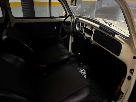 VOLKSWAGEN-FUSCA-1.3 8V GASOLINA 2P MANUAL VOLKSWAGEN-FUSCA-1977