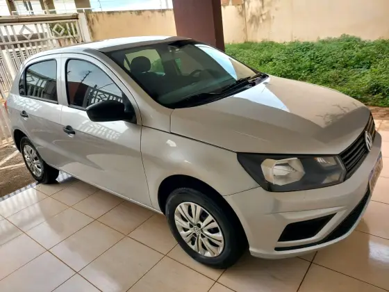 VOLKSWAGEN GOL 1.0 12V MPI TOTALFLEX 4P MANUAL