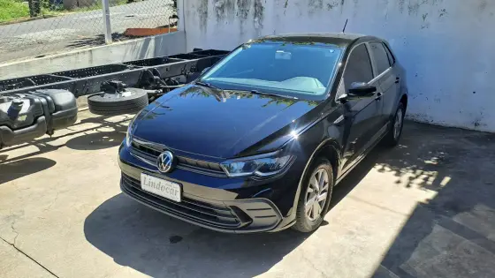 VOLKSWAGEN POLO 1.0 170 TSI COMFORTLINE AUTOMÁTICO