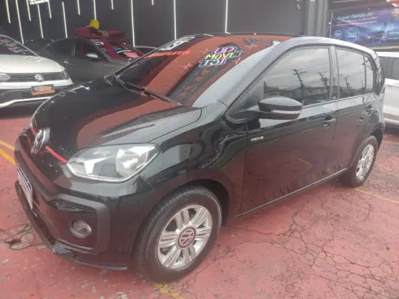 VOLKSWAGEN UP 1.0 TSI MOVE UP 12V FLEX 4P MANUAL