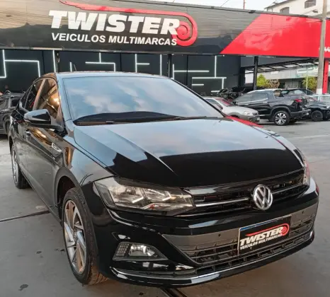 VOLKSWAGEN VIRTUS 1.0 200 TSI HIGHLINE AUTOMÁTICO