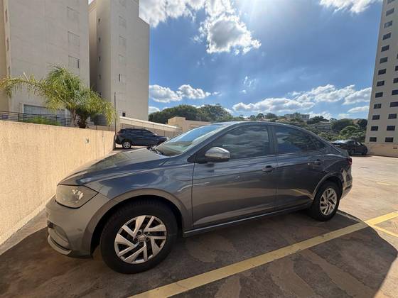 VOLKSWAGEN VIRTUS 1.6 MSI TOTAL FLEX AUTOMÁTICO