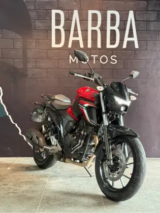 YAMAHA FZ25 FAZER ABS 