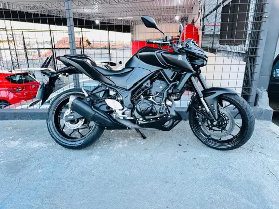 YAMAHA MT-03 ABS 