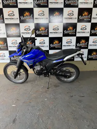 YAMAHA XTZ 250 LANDER 