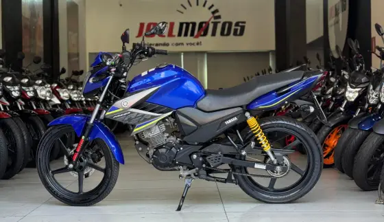 YAMAHA YS 150 FAZER SED 