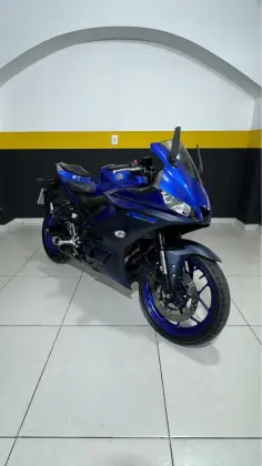 YAMAHA YZF R3 ABS 