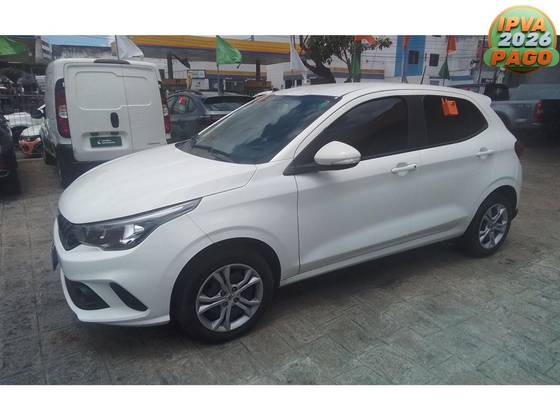 FIAT ARGO 2022 1.0 FIREFLY FLEX MANUAL