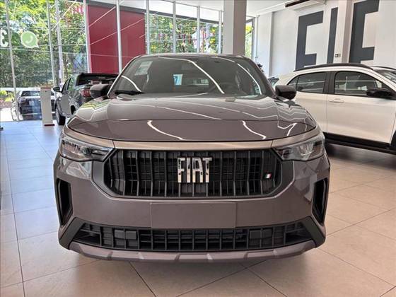 FIAT FASTBACK 1.0 TURBO 200 FLEX CVT