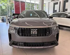 FIAT FASTBACK 1.0 TURBO 200 FLEX CVT FIAT FASTBACK 1.0 TURBO 200 FLEX CVT