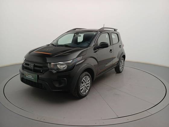 FIAT MOBI 1.0 EVO FLEX TREKKING MANUAL