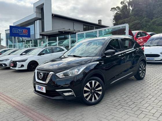 NISSAN KICKS 1.6 16V FLEXSTART SL 4P XTRONIC