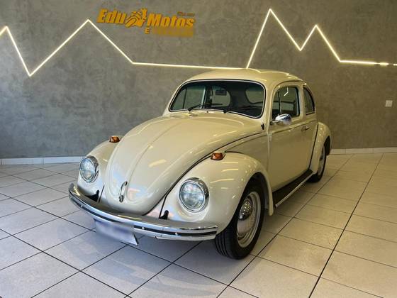 VOLKSWAGEN FUSCA 1.3 8V GASOLINA 2P MANUAL