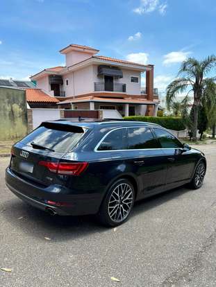 AUDI-A4-2.0 TFSI AMBIENTE AVANT GASOLINA 4P S TRONIC AUDI-A4-2016