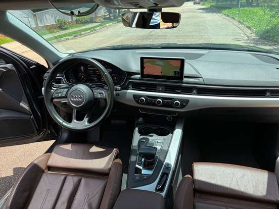AUDI-A4-2.0 TFSI AMBIENTE AVANT GASOLINA 4P S TRONIC AUDI-A4-2016