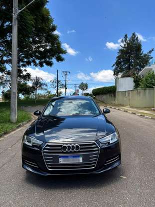 AUDI-A4-2.0 TFSI AMBIENTE AVANT GASOLINA 4P S TRONIC AUDI-A4-2016