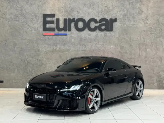 AUDI TT RS 2.5 TFSI QUATTRO COUPÉ GASOLINA 2P S-TRONIC AUDI TT RS 2.5 TFSI QUATTRO COUPÉ GASOLINA 2P S-TRONIC