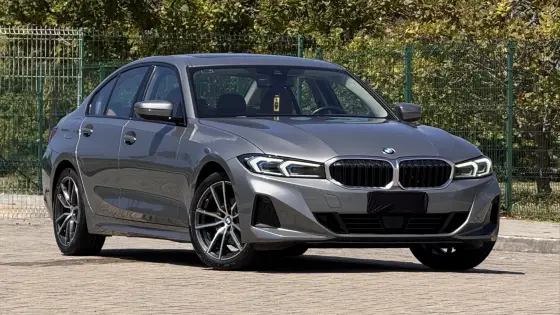BMW 320i 2.0 16V TURBO FLEX SPORT GP AUTOMÁTICO