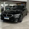 BMW 320i 2.0 16V TURBO GASOLINA SPORT GP AUTOMÁTICO BMW 320i 2.0 16V TURBO GASOLINA SPORT GP AUTOMÁTICO