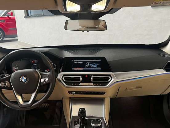 BMW-320i-2.0 16V TURBO GASOLINA SPORT GP AUTOMÁTICO BMW-320i-2021