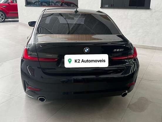 BMW-320i-2.0 16V TURBO GASOLINA SPORT GP AUTOMÁTICO BMW-320i-2021