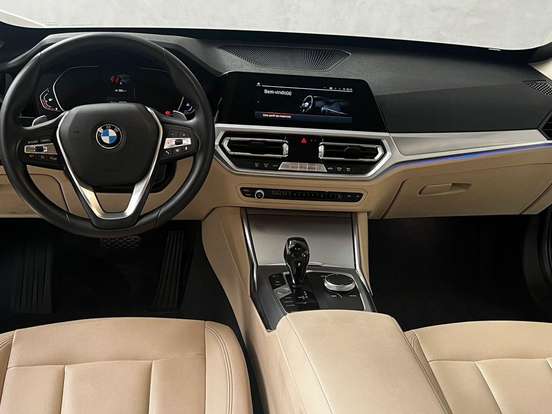 BMW-320i-2.0 16V TURBO GASOLINA SPORT GP AUTOMÁTICO BMW-320i-2021