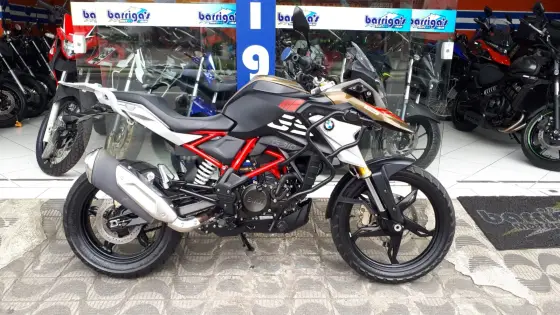 BMW G 310 GS 