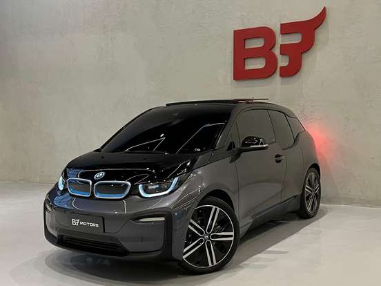 BMW-i3-ELÉTRICO eDRIVE BEV FULL AUTOMÁTICO BMW-i3-2022